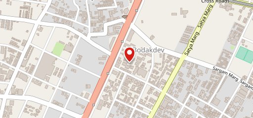 US Pizza on map
