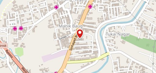 UBQ-Meals,Thalis & Bowls on map
