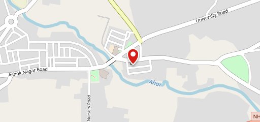 Udaipur Zayka on map