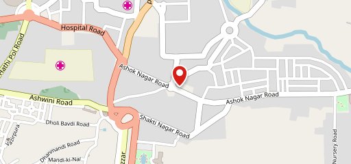 Udaipuri Restaurant on map