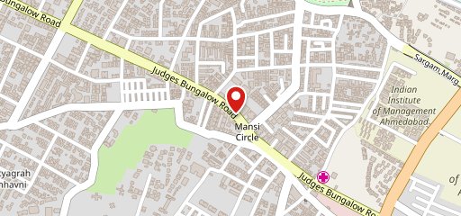 Uday Bhai Ka Dosa on map