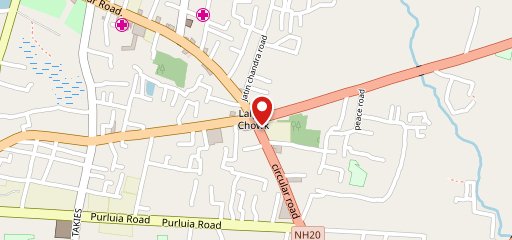 Uday Misthan Bhandar on map