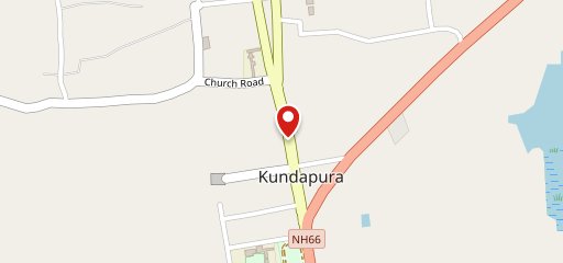 Udaya Poornima Restaurant on map