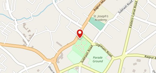 New Udipi Multicuisine Restaurant on map