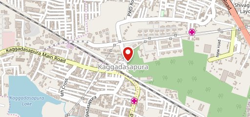 Udupi Ruchi on map