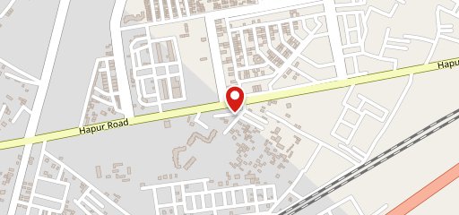 Udupi Krishna Restaurant on map