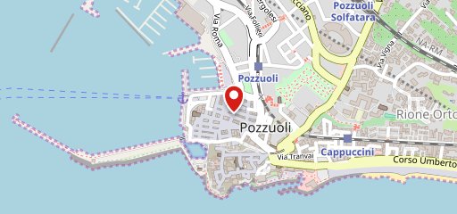 UMD sulla mappa