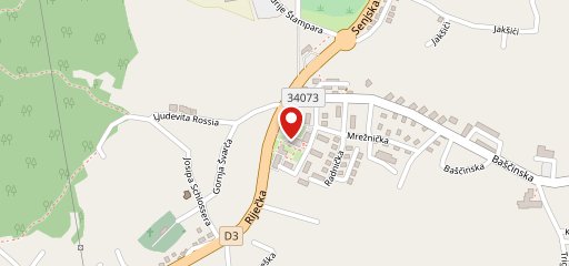 Caffe bar "Dem" sulla mappa