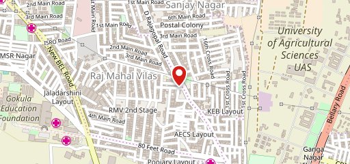 Ujwal Family Bar And Restaurant on map