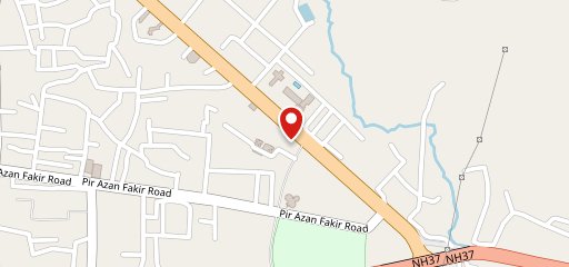 Umami on map