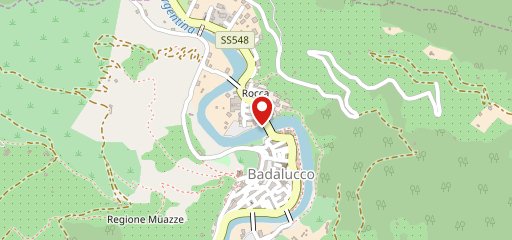 Umami Restaurant sulla mappa