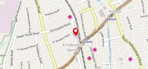 Ummis Kitchen Restaurant on map