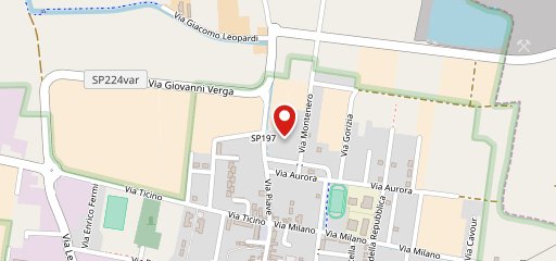Pizzeria Un Mondo di Pizza di Andrea Izzo sulla mappa