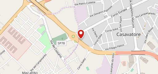 Un posto al sole Srl sulla mappa