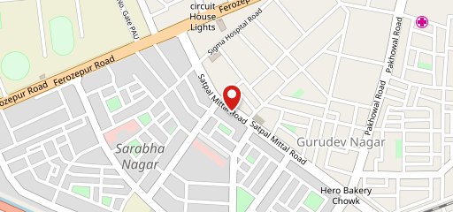 Uncle Peter's Pancakes and Cafe on map