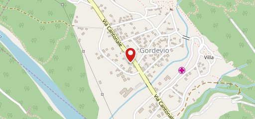 Ristorante Unione sulla mappa