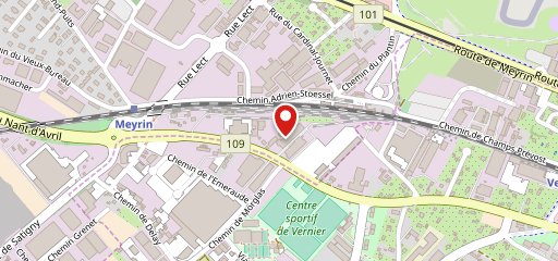United bar sulla mappa
