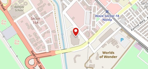 United Coffee House Rewind on map