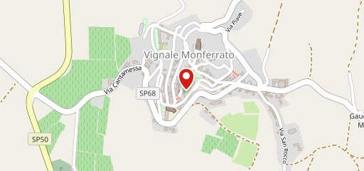 Ristorante Universo sulla mappa