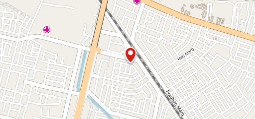 Unlimited Pizza world on map