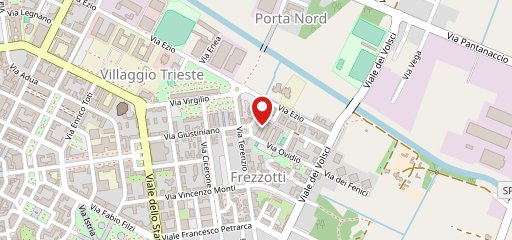 Snack Bar Unoxutti sulla mappa