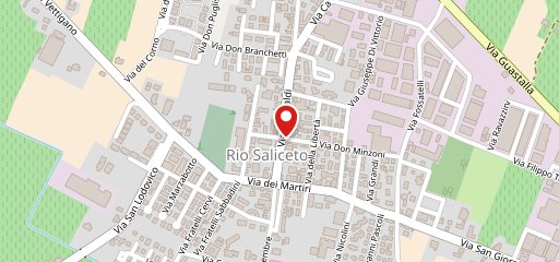 Up-Cafe' sulla mappa