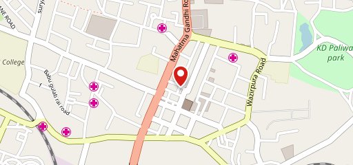 Urban Deck Tapas & Taproom on map