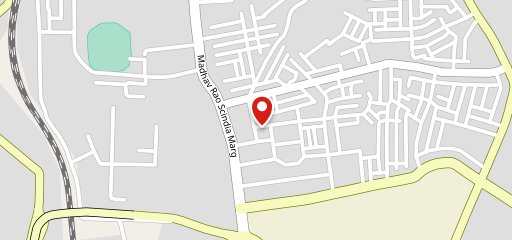 Urban Dhaba on map