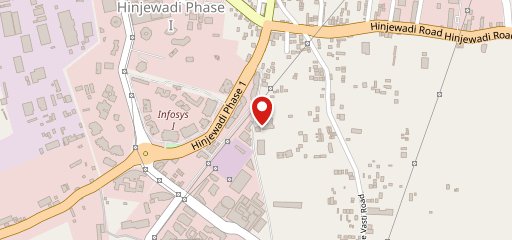 Urban Foods And Cafe on map