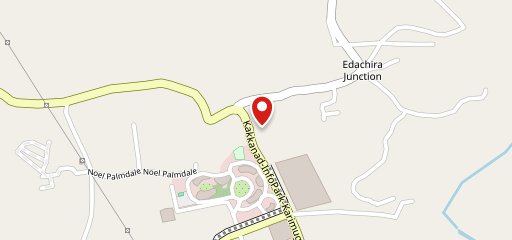 Urban Paratha on map