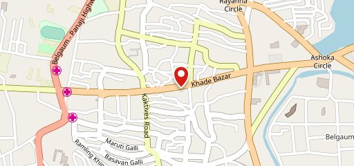 Urban Shalimar on map