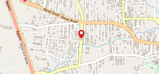 URBO Kitchen & Bar, Pune on map