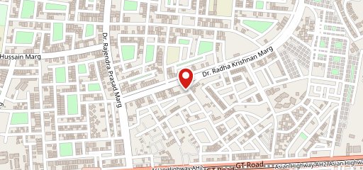 Urmi Kwality Bakery on map