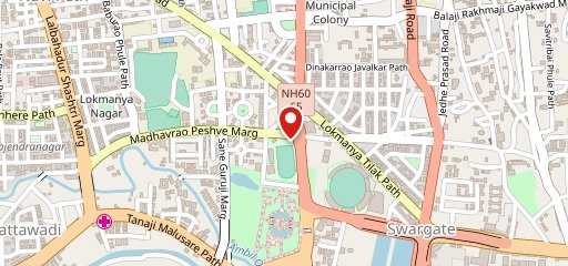 URUS Restaurant on map