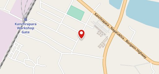 Usha Hotel on map