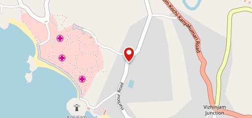 Usthad Hotel on map