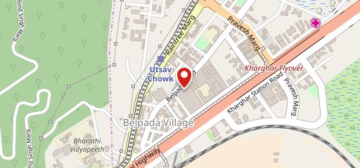 Utsav Chowk Fast Food Corner on map