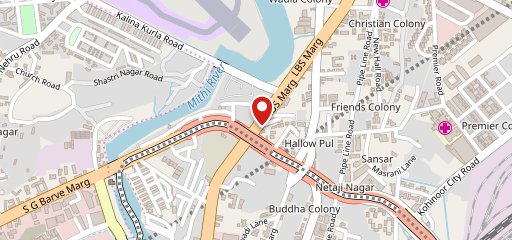 Utsav Bar & Restaurant on map