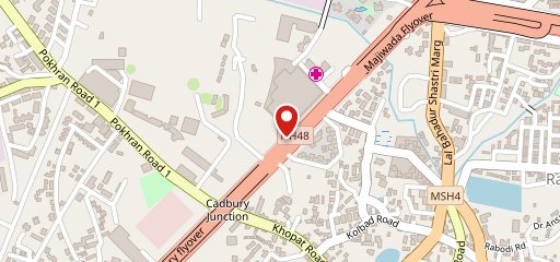 Hotel Utsav - Pure Veg Restaurant on map