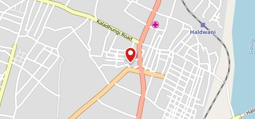uttarakhand dairy on map