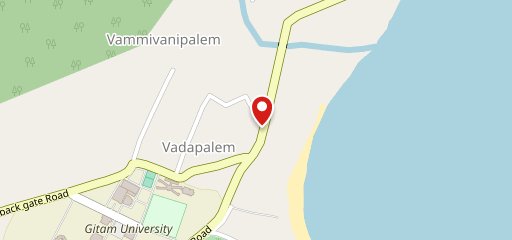 V Hangout Resto Cafe on map