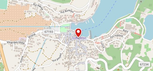 Va Bene Bistro And Coffee Bar sulla mappa