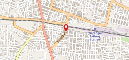 Vahini Restaurant And Bar on map