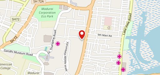 Vaanavil Food Park And Pizza on map