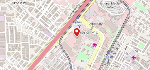 Vaango on map