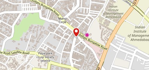 Vadilal Hangout on map