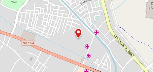 Vadilal Ice Creams on map