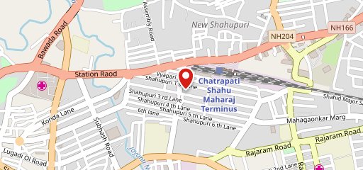 Vahini Khadya Vastu Kendra on map
