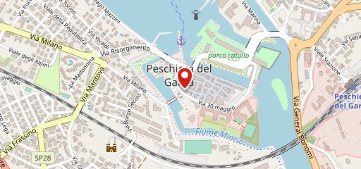 Vai Mo’ Ristorante Pizzeria Peschiera del Garda sulla mappa