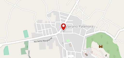 Vairo del Volturno sulla mappa